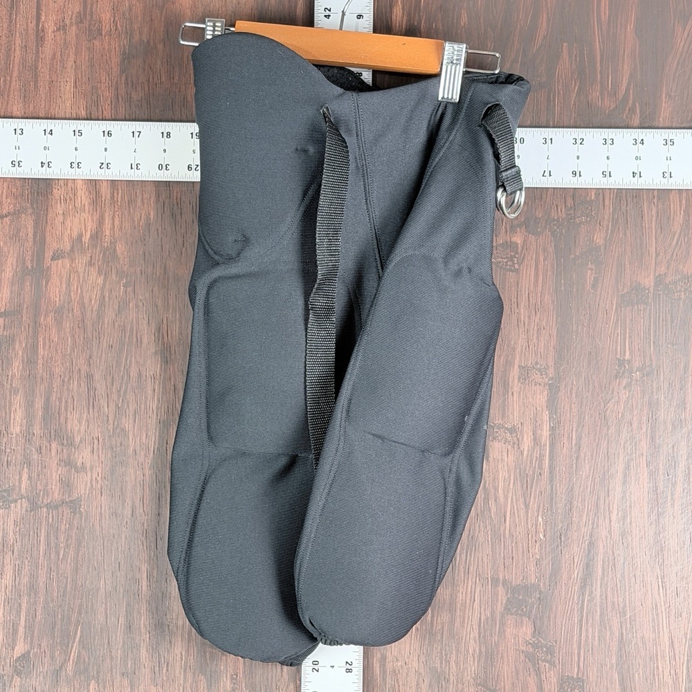 A4 Football Padded Girdle Pants Compression Integrated Pads NB6180‎ Youth Small